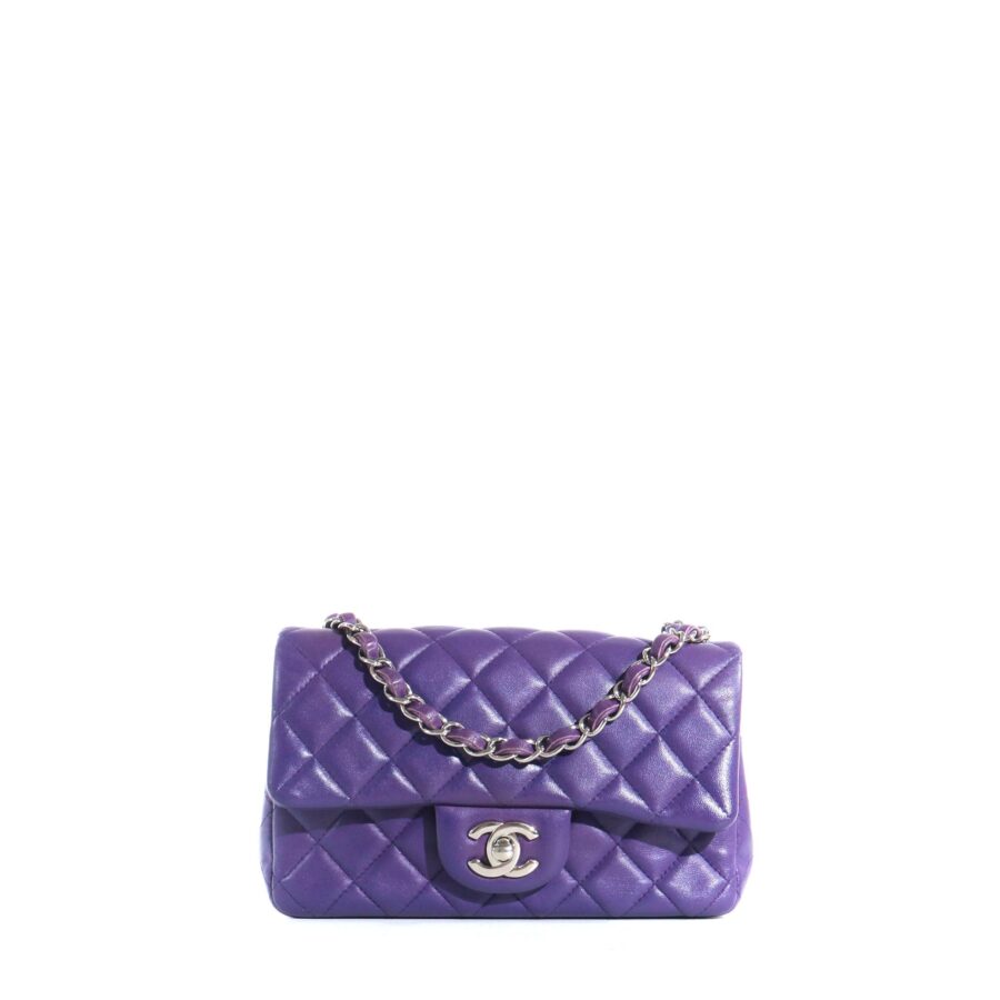 Chanel Handbags Timeless/Classique | Studio Nafay