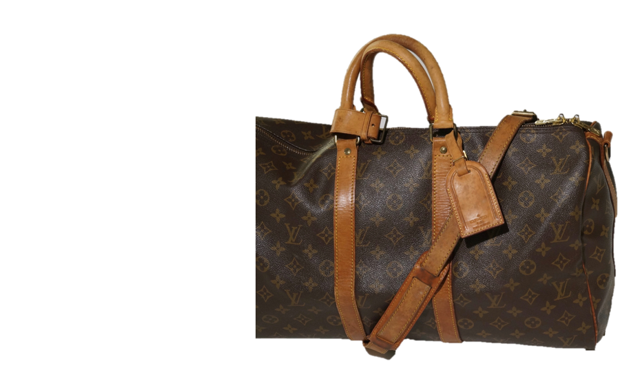 Louis Vuitton 45 Keepall | Studio Nafay