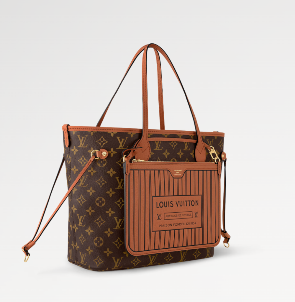 Louis Vuitton Neverfull Inside Out Mm - Product Image 2