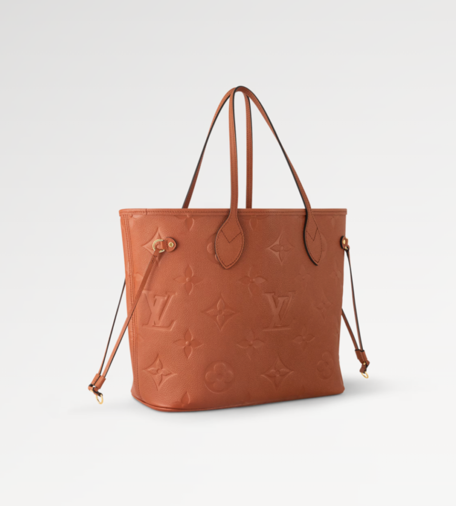 Louis Vuitton Neverfull MM cognac brown - Product Image 2