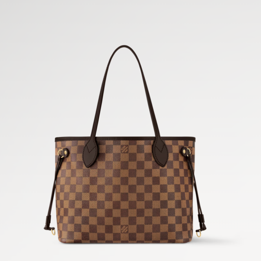 Louis Vuitton Neverfull PM Damier Ebene | Studio Nafay