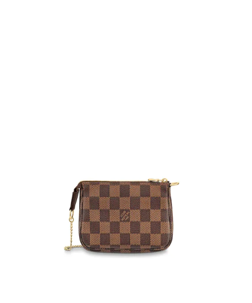 Louis Vuitton Mini Pochette Accessoires Damier Ebene | Studio Nafay