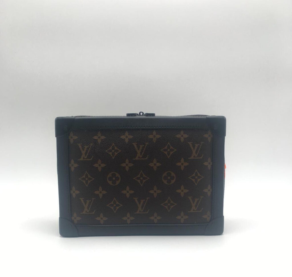Louis Vuitton Monogram Soft Trunk Cross Body Bag - Product Image 2