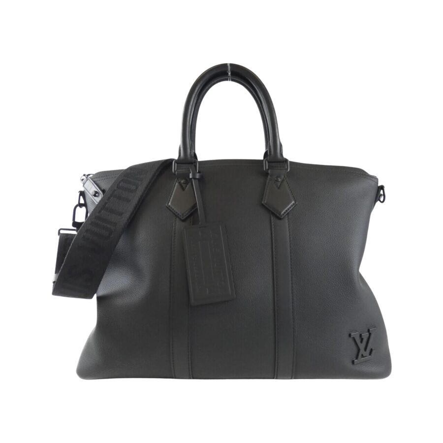 Classic Leather Lockit Bag with Dust Bag and Accessories | Studio Nafay
