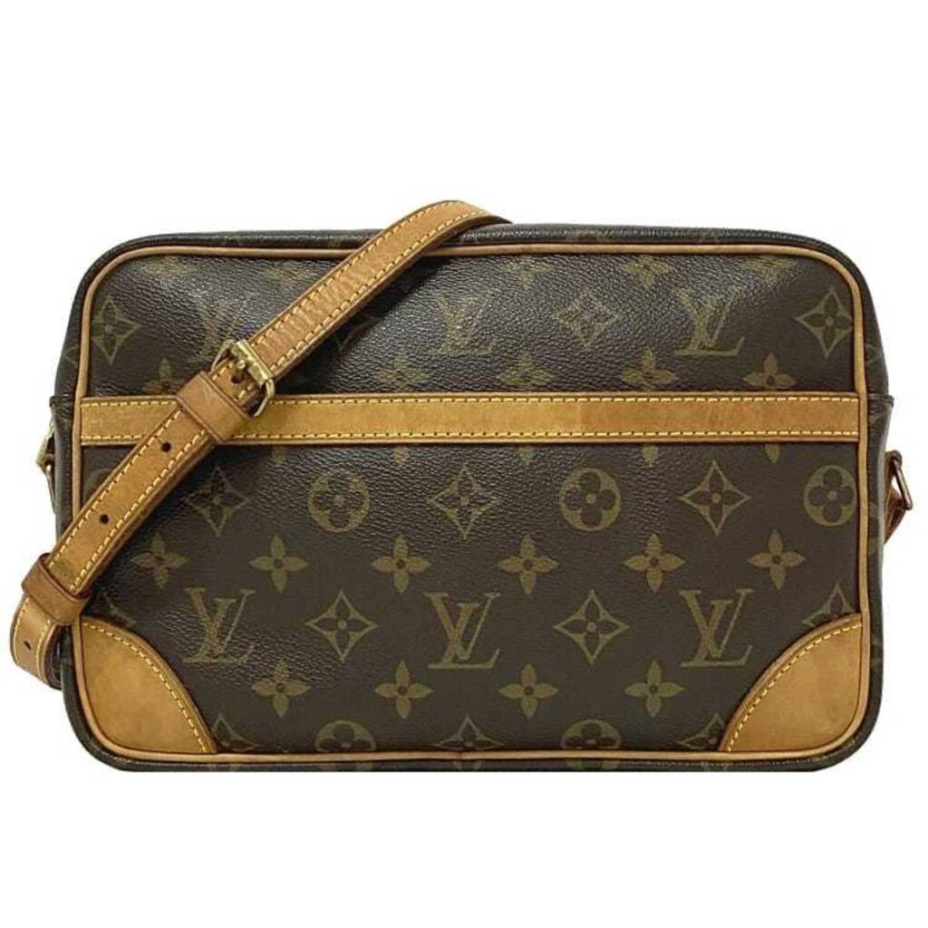 Canvas Trocadero Crossbody Bag - Product Image 2