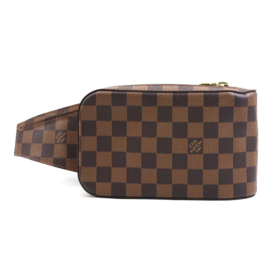 Luxury Canvas Crossbody Bag | Studio Nafay