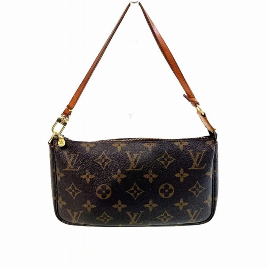 Pochette Accessoire Canvas Crossbody Bag | Studio Nafay