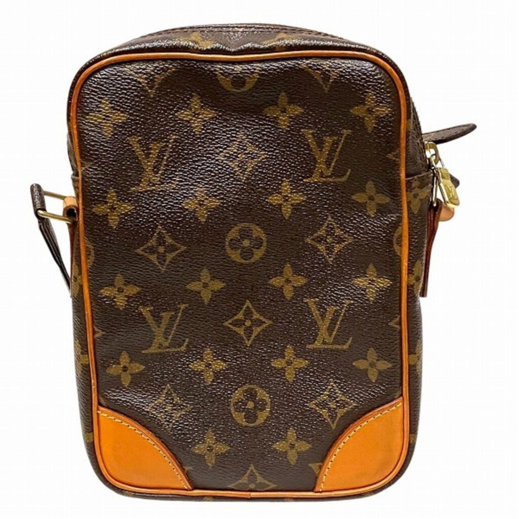 Designer Canvas Crossbody Bag with Adjustable Strap - Product Image 2