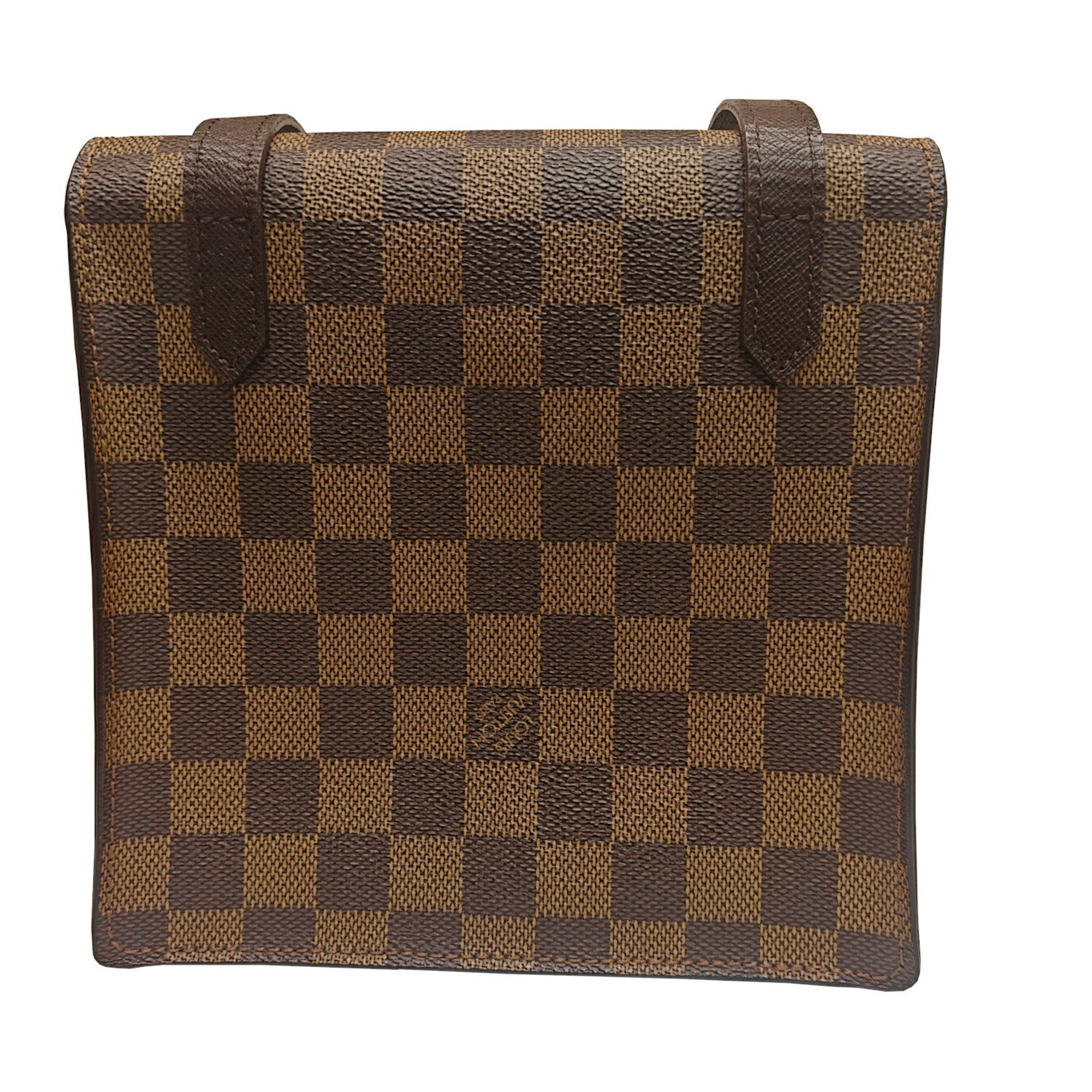 Luxury Canvas Crossbody Bag
