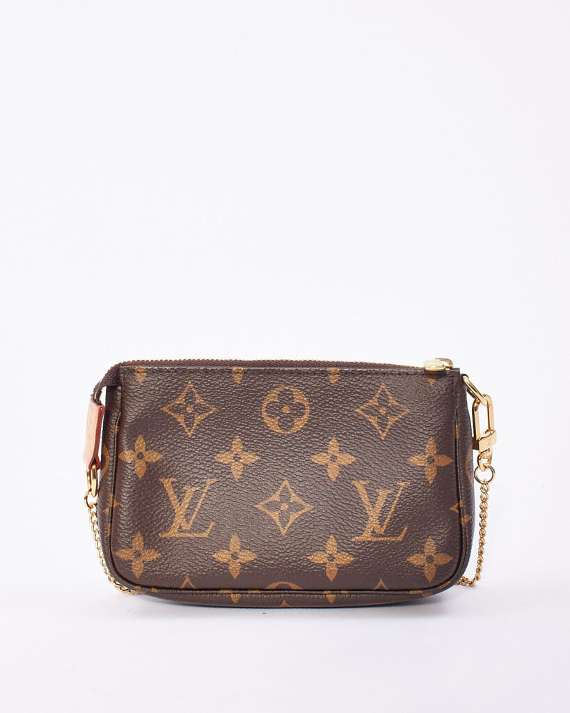 Louis Vuitton Monogram Canvas Mini Pochette Accessoire - Product Image 2