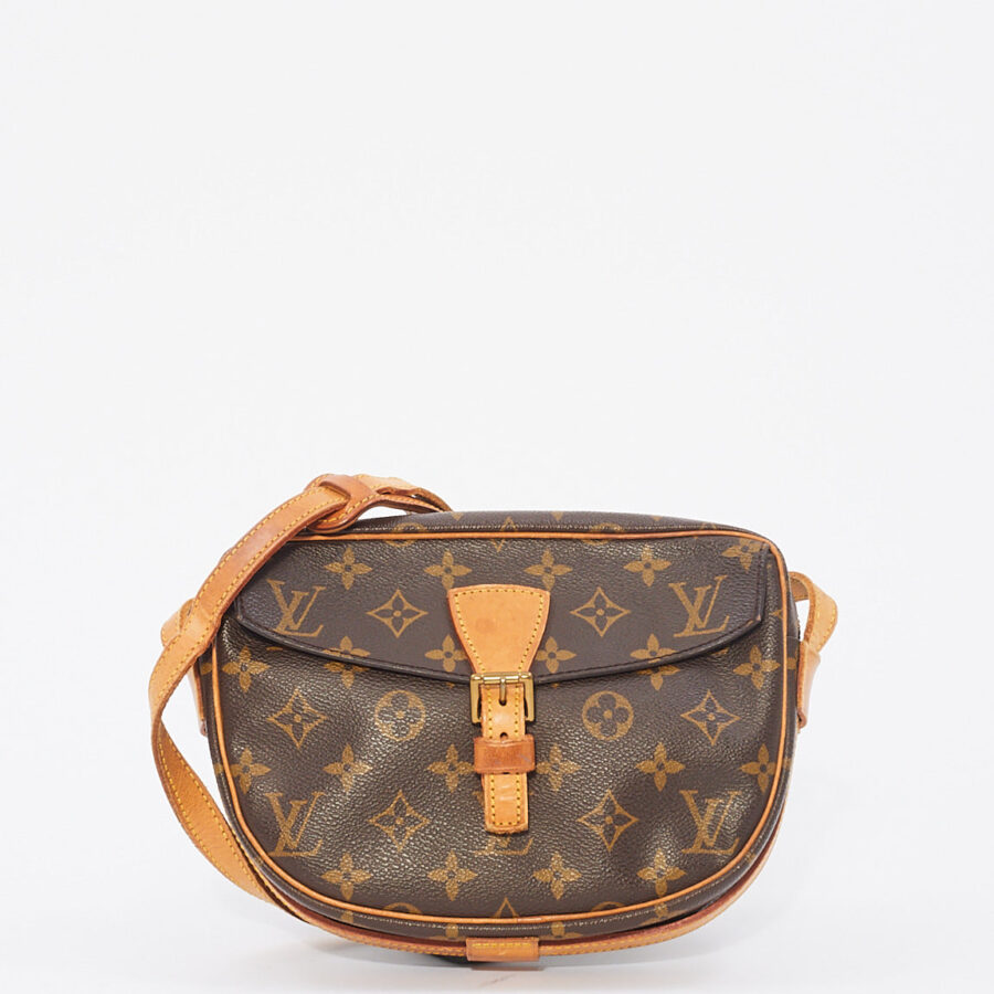 Louis Vuitton Monogram Canvas Jeune Fille Crossbody Bag | Studio Nafay