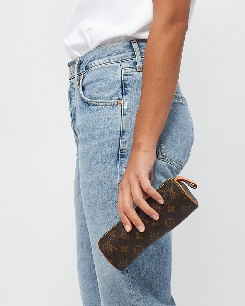 Louis Vuitton Monogram Canvas Pencil Case - Product Image 2