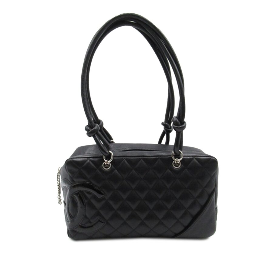 Chanel Leather Shoulder Bag Style 44 | Studio Nafay