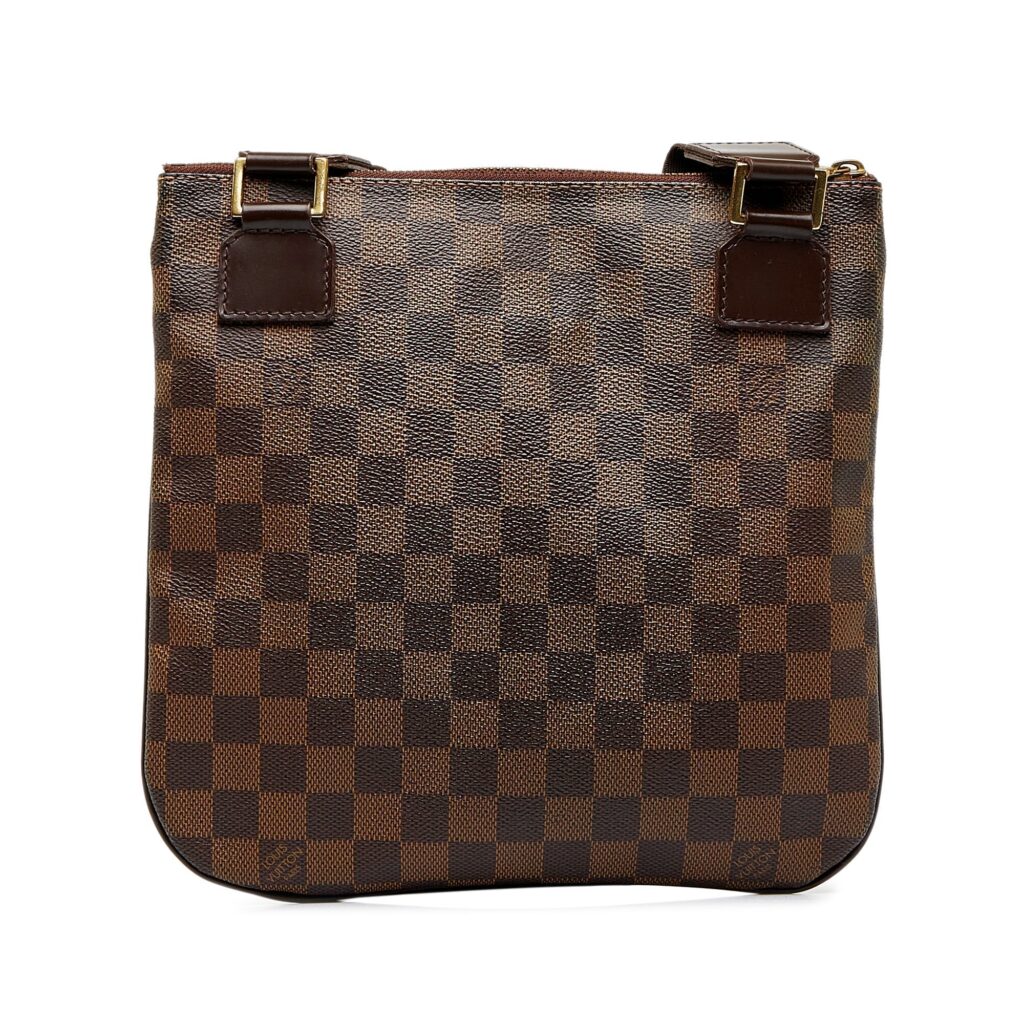 LOUIS VUITTON Damier Ebene Pochette Bosphore Crossbody Bag - Product Image 2