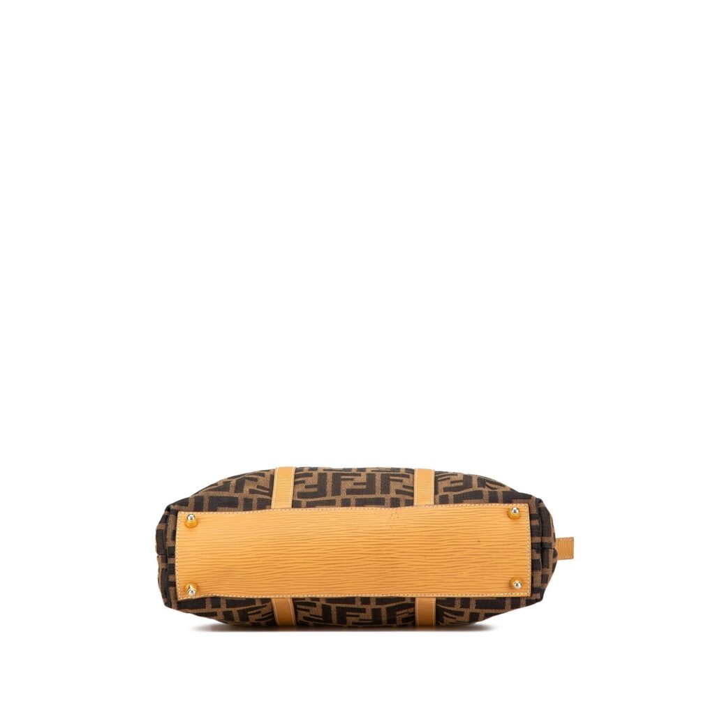 Brown Fendi Zucca Canvas Tote - Product Image 2