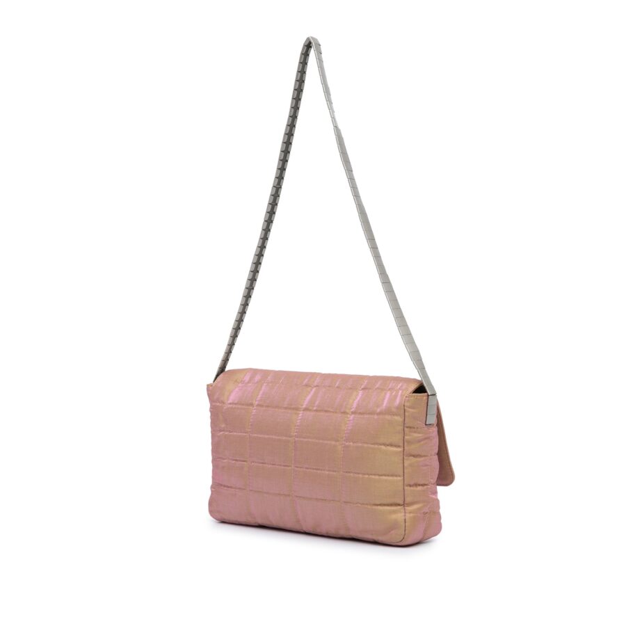 Brown Chanel Reissue 2.55 Iridescent Chocolate Bar Shoulder Bag | Studio Nafay