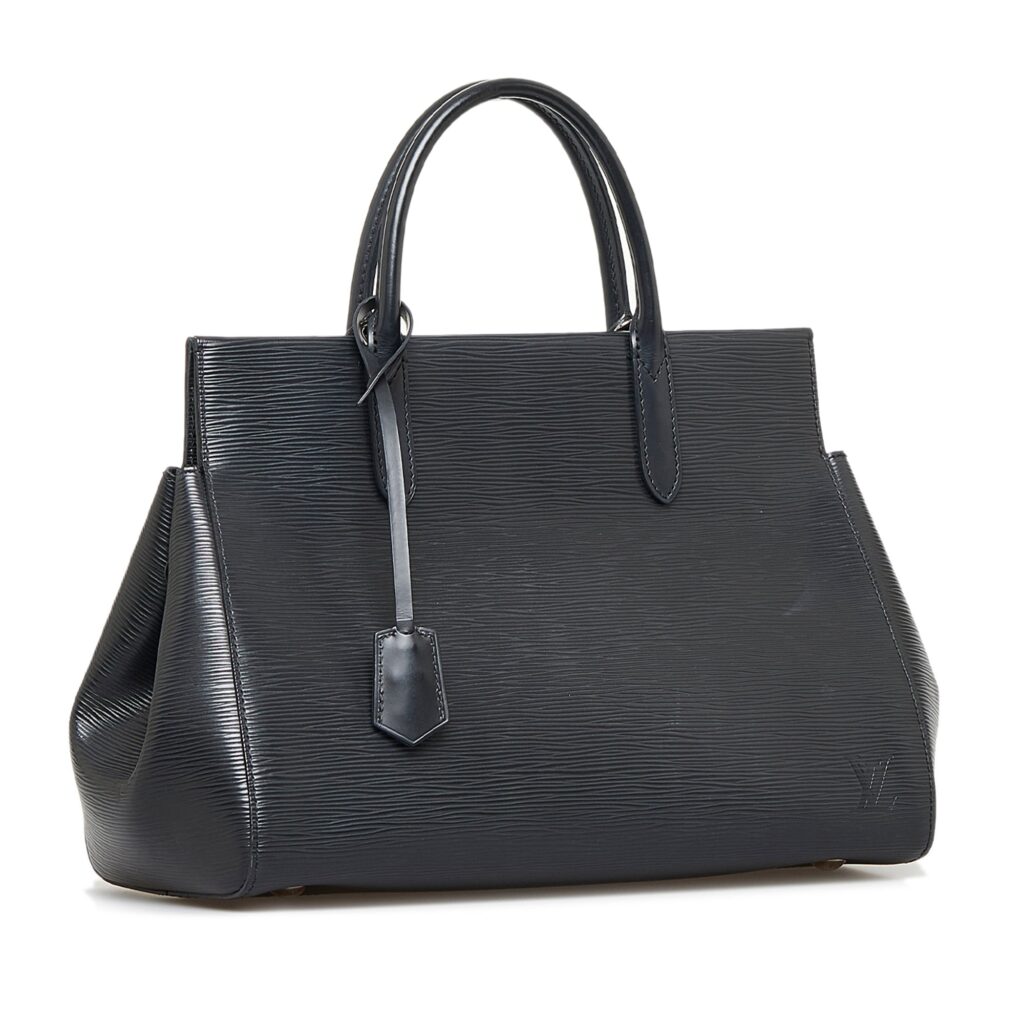 Louis Vuitton Marly MM Black Epi - Product Image 2