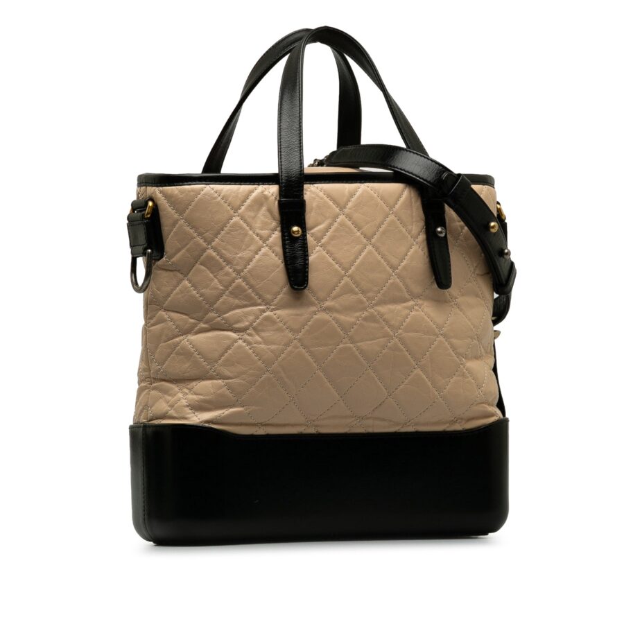 Chanel Large Leather Handbag Style 6 | Studio Nafay