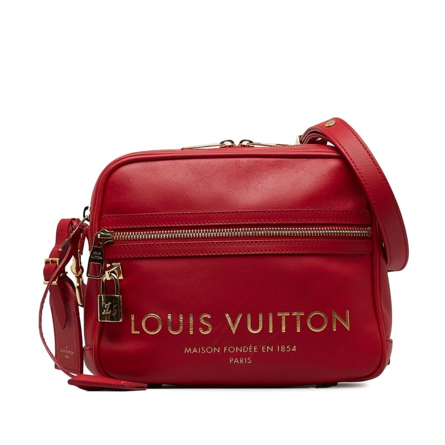 LOUIS VUITTON Flight Paname Takeoff Bag | Studio Nafay