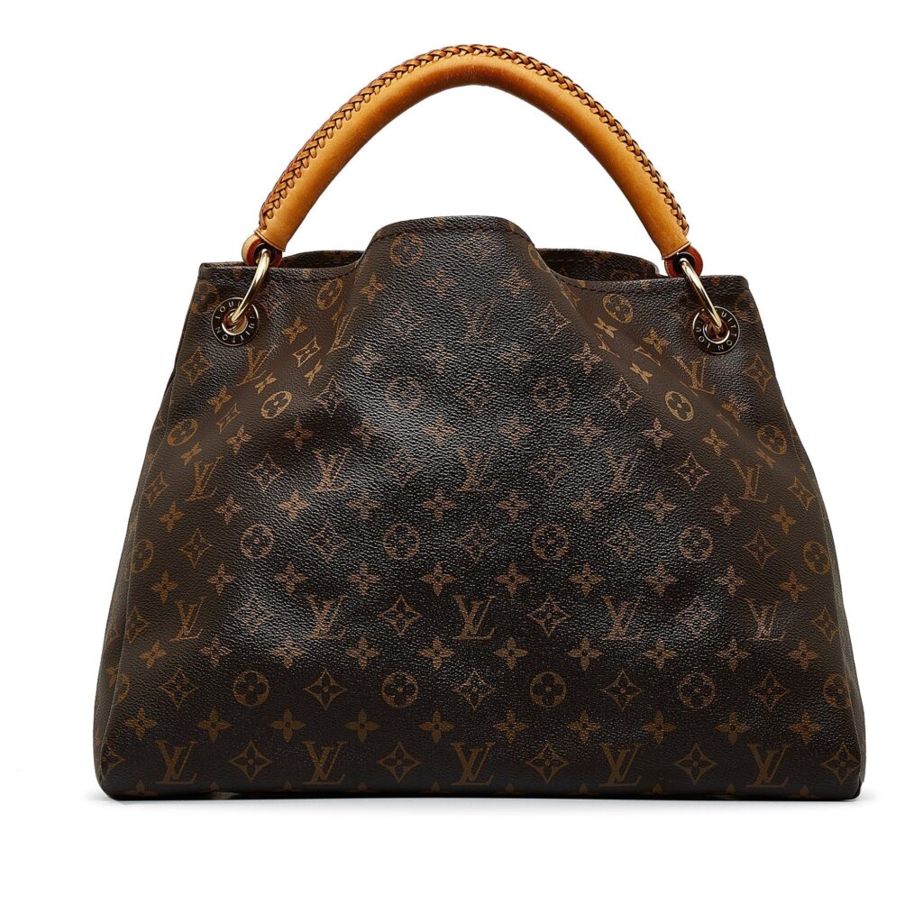 LOUIS VUITTON Monogram Artsy MM Hobo Bag - Product Image 2