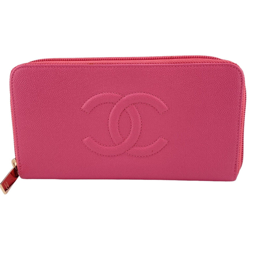 Chanel 30 Pink Elegant Handbag 2 | Studio Nafay