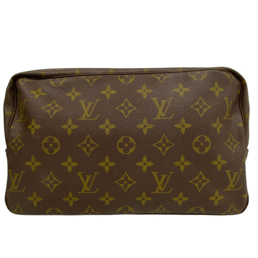 LOUIS VUITTON business bag Monogram canvas, leather Brown Monogram Truth Cracking Ty 28 | Studio Nafay