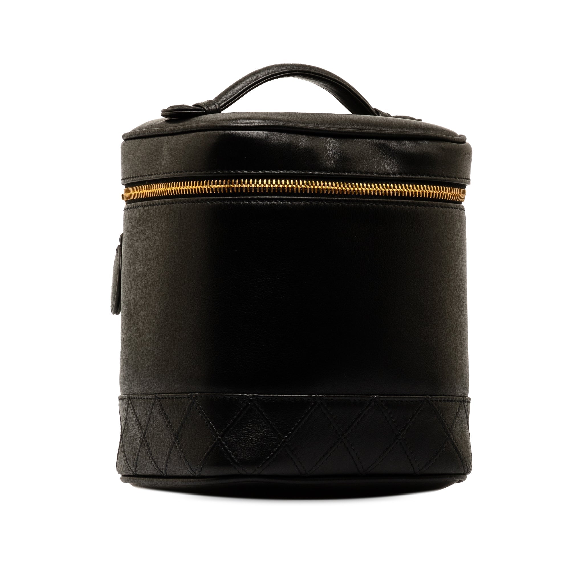 Chanel Leather Handbag Style 116