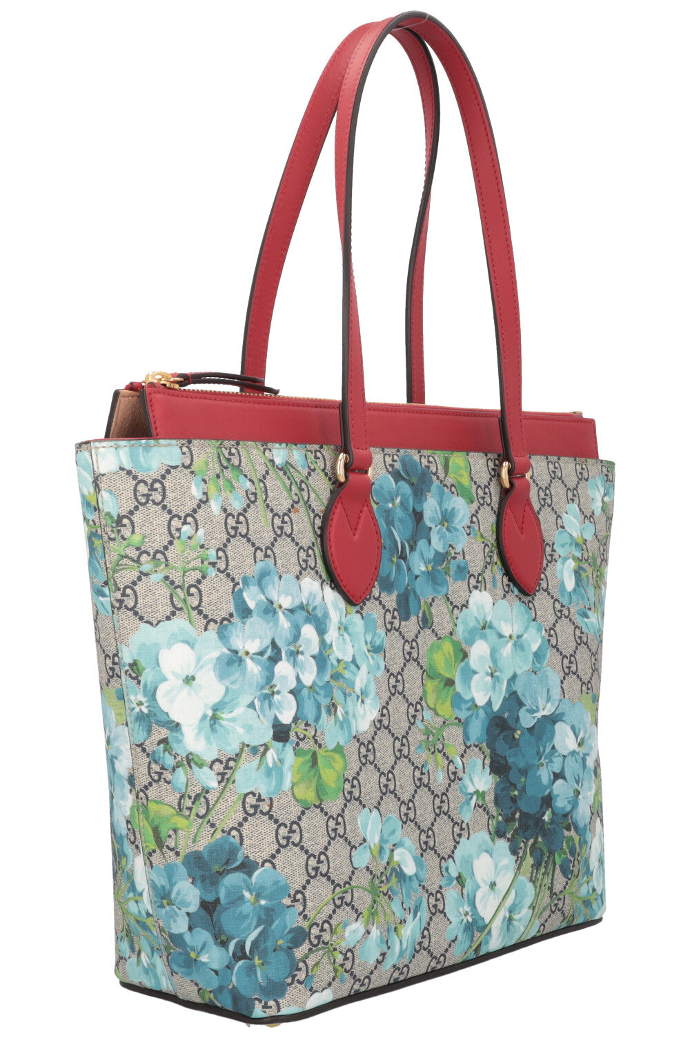 GUCCI Bloom Tote Bag GG Supreme
