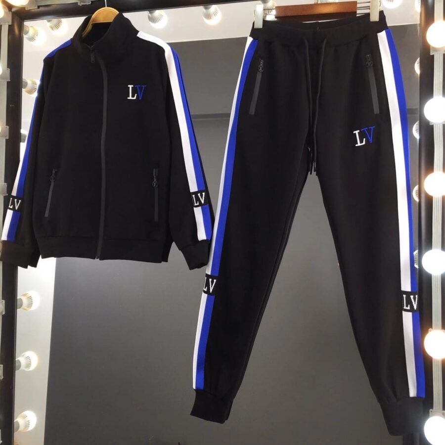 Louis Vuitton Tracksuit | Studio Nafay