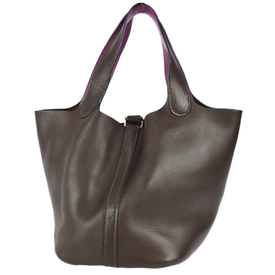 Hermes Picotin 18 Ebene Swift | Studio Nafay
