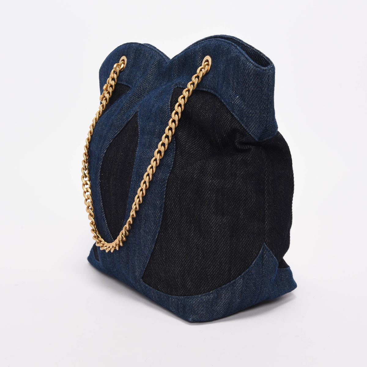 Chanel Two Tone Large CC Shopping Tote - Product Image 2
