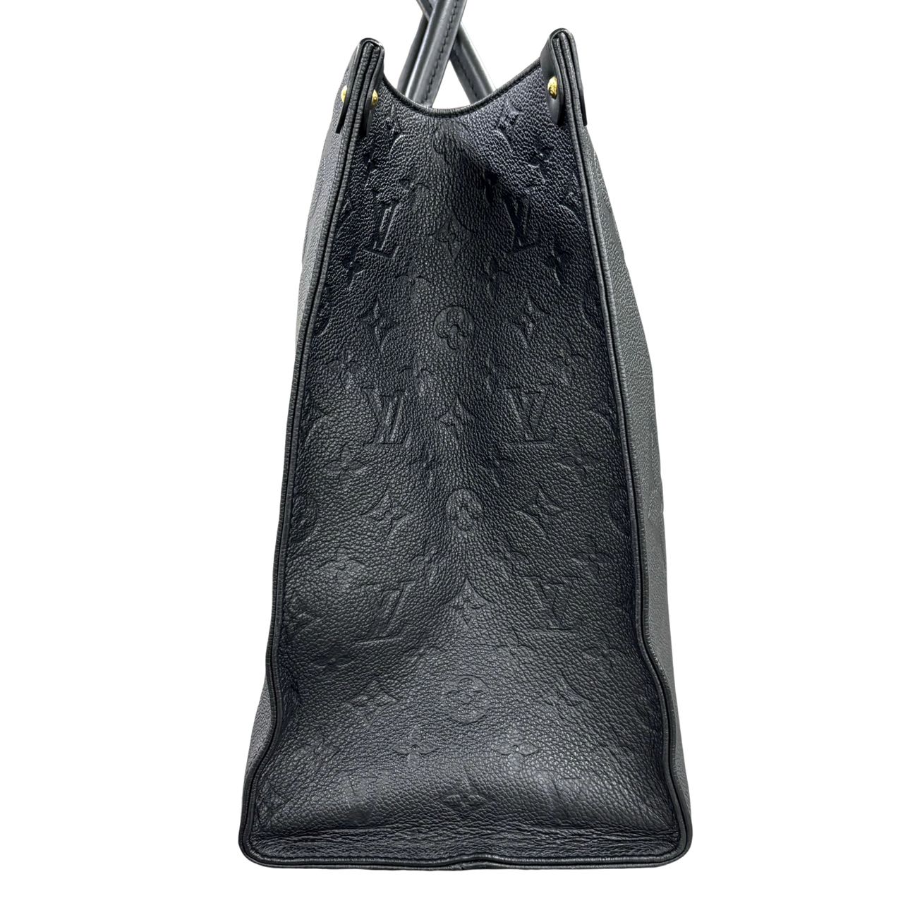 LOUIS VUITTON Monogram On The Go GM