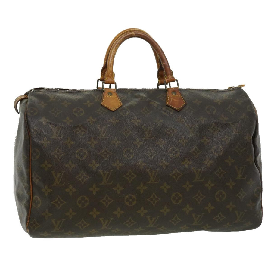 LOUIS VUITTON Monogram 40 Hand Bag LV ac811 | Studio Nafay