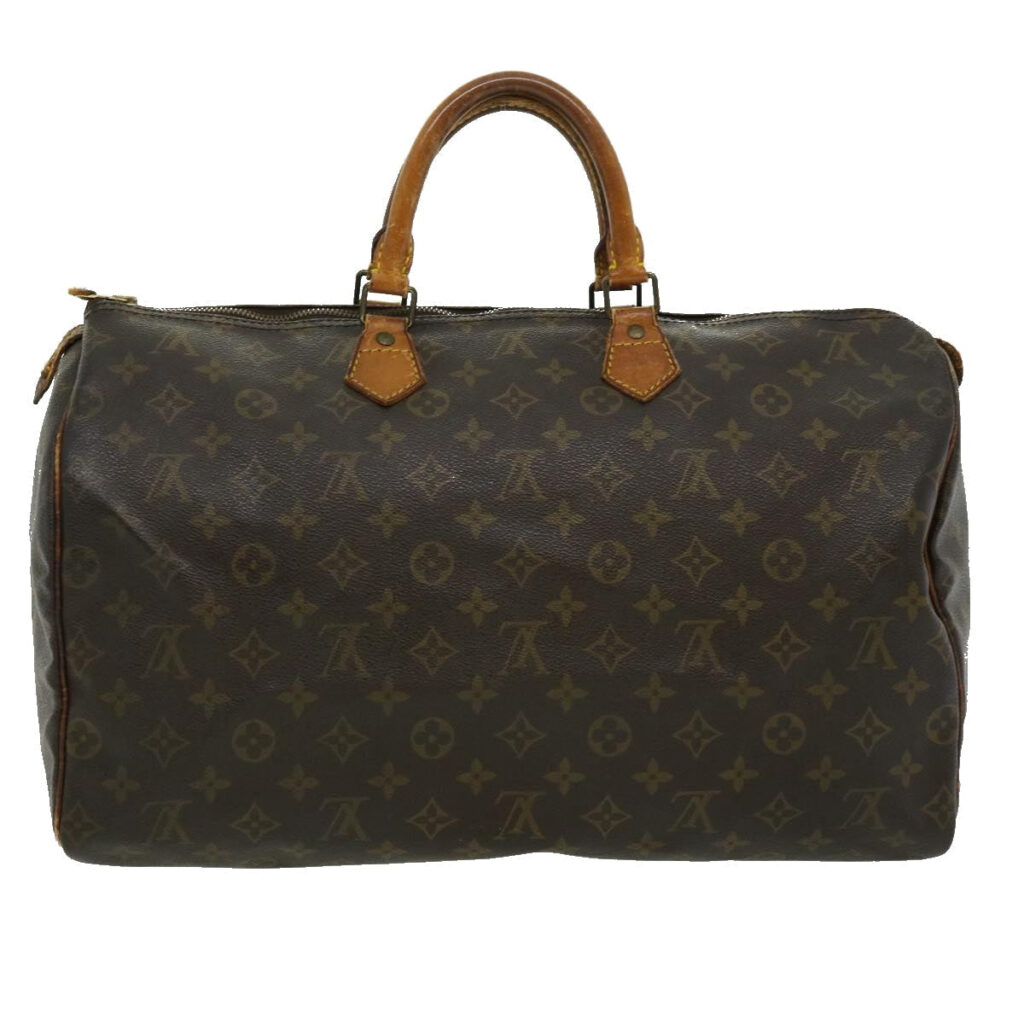 LOUIS VUITTON Monogram 40 Hand Bag LV ac811 - Product Image 2