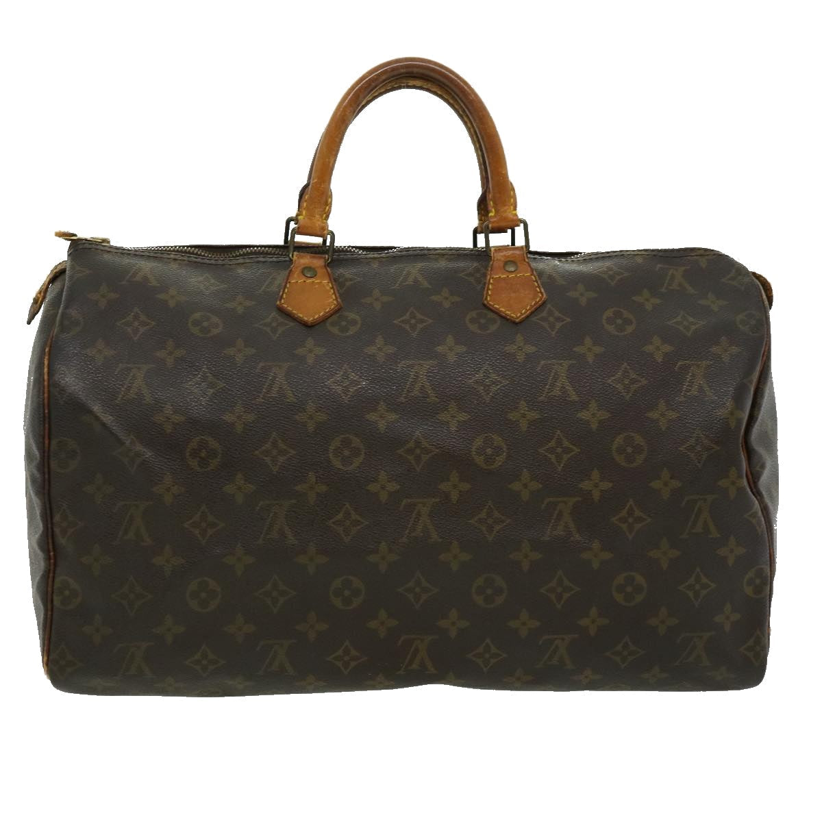 LOUIS VUITTON Monogram 40 Hand Bag LV ac811