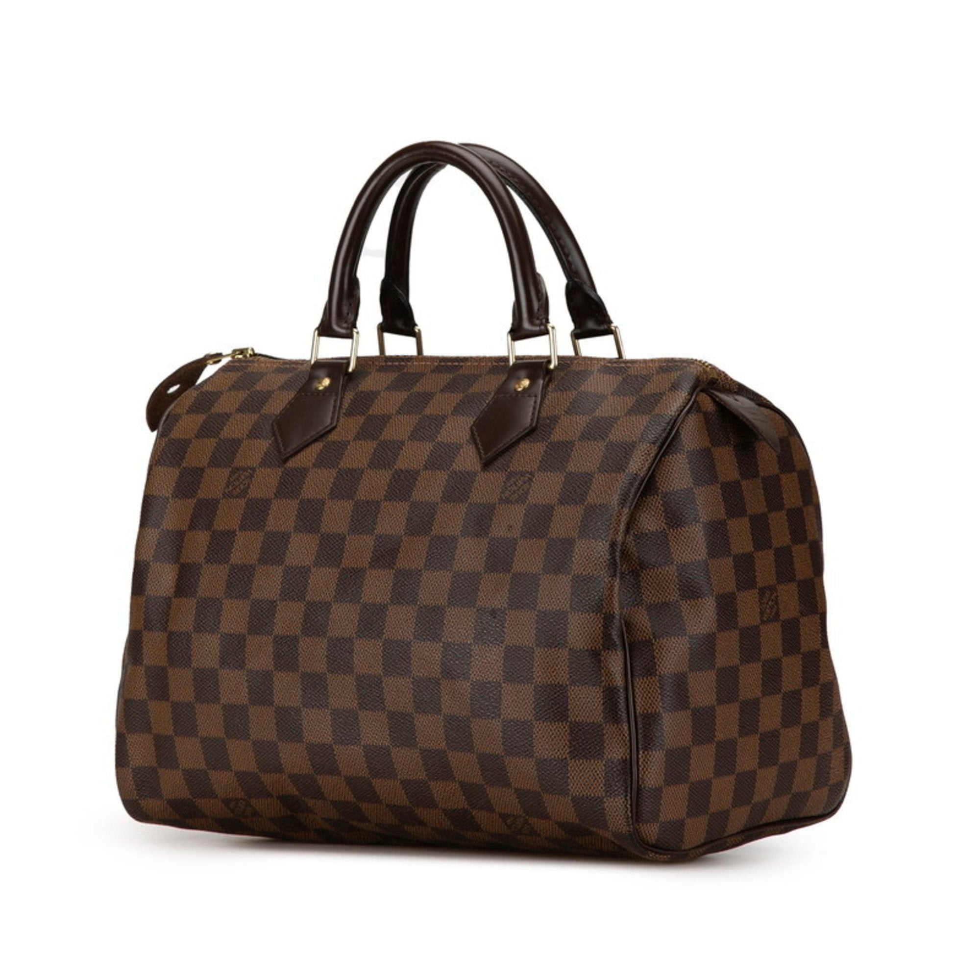Louis Vuitton Damier Damier Canvas Damier Canvas Handbag