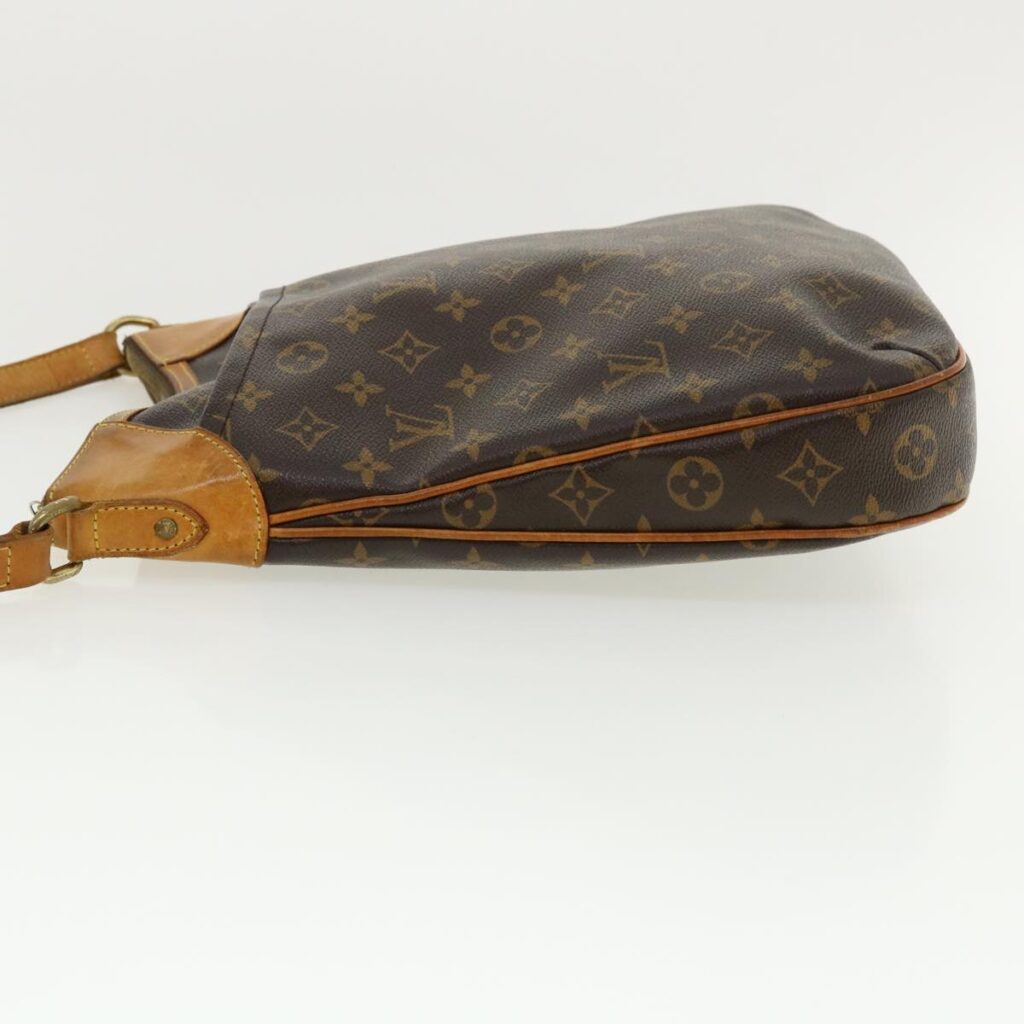 LOUIS VUITTON Monogram Odeon MM Shoulder Bag LV Auth ai455 - Product Image 2