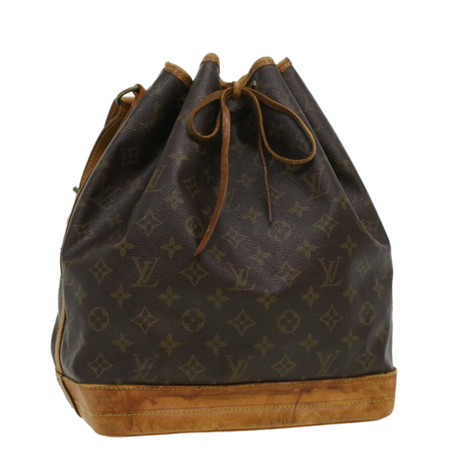 LOUIS VUITTON Monogram Noe Shoulder Bag LV Auth ai527 | Studio Nafay