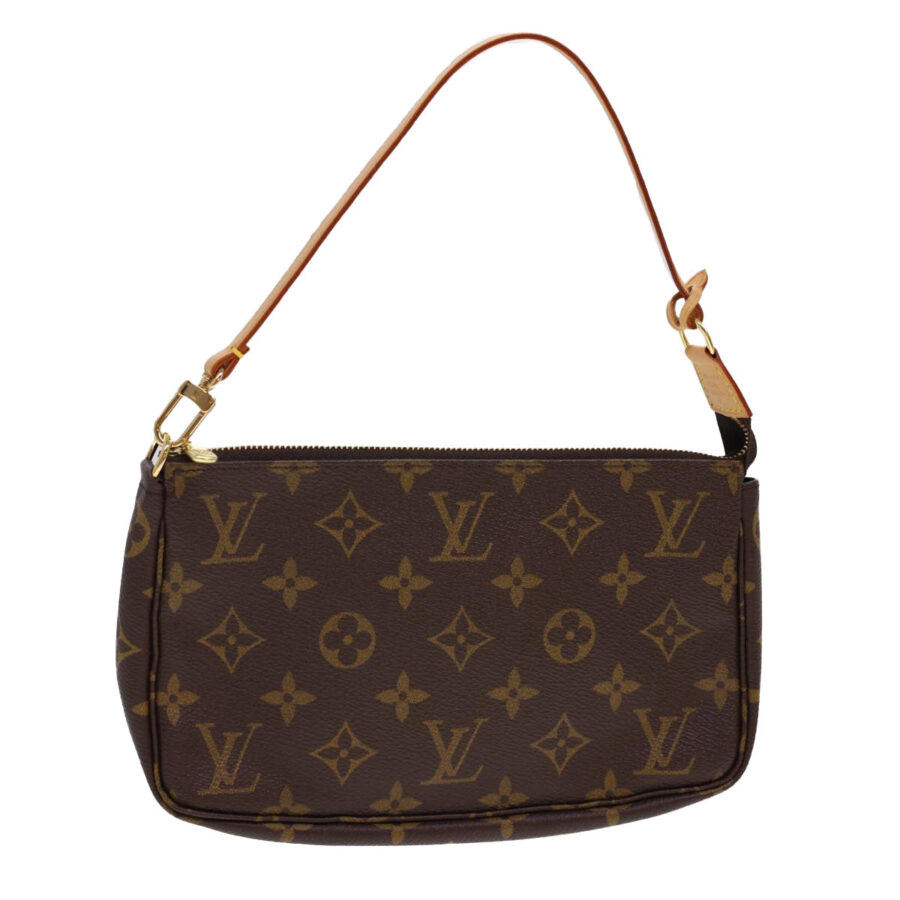 LOUIS VUITTON Monogram Pochette Accessoires Pouch LV am4167 | Studio Nafay