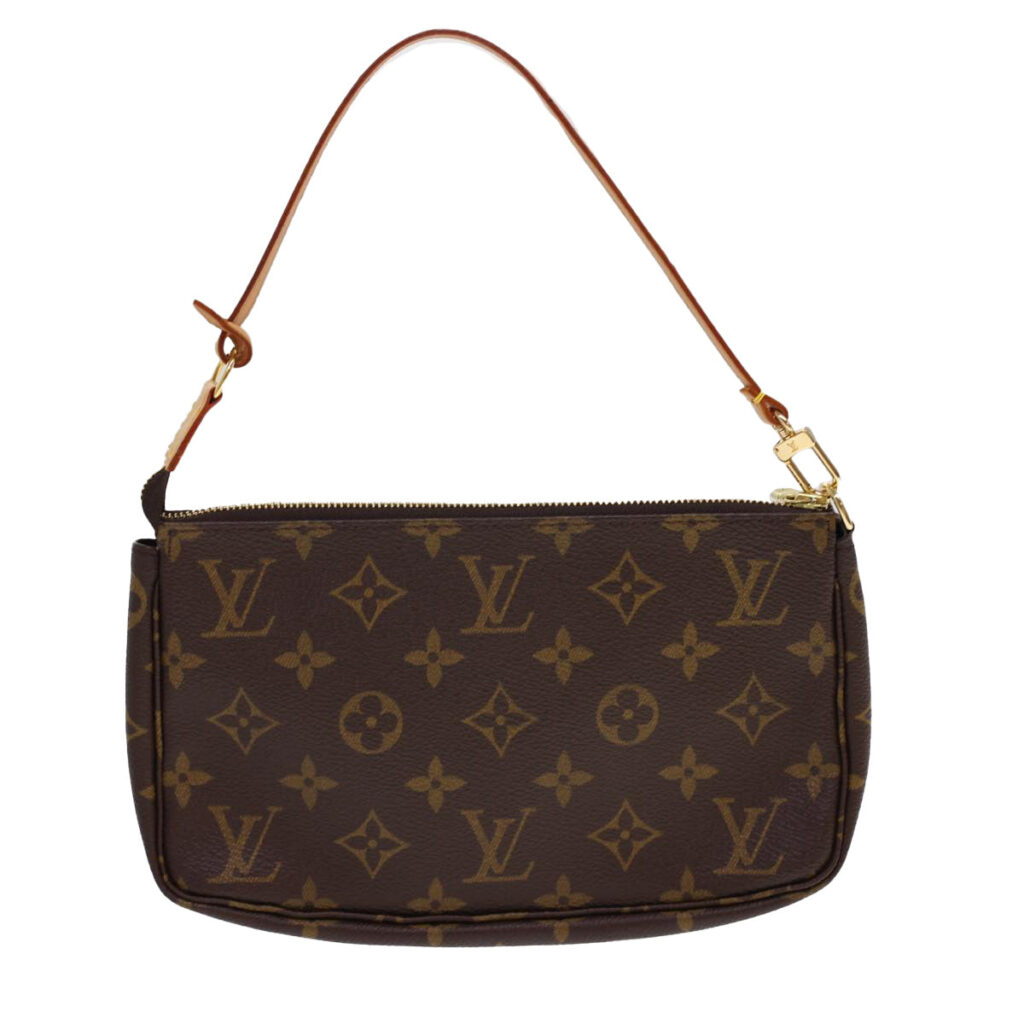 LOUIS VUITTON Monogram Pochette Accessoires Pouch LV am4167 - Product Image 2