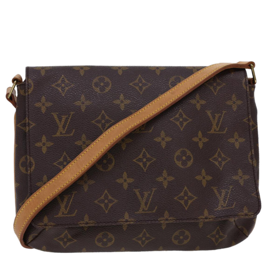 LOUIS VUITTON Monogram Musette Tango Short Strap Shoulder Bag am4186 | Studio Nafay