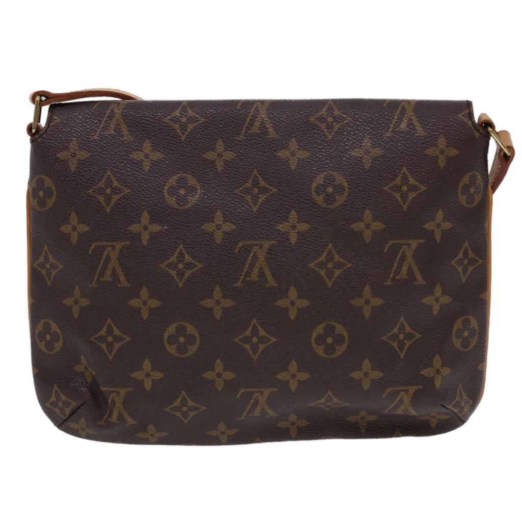 LOUIS VUITTON Monogram Musette Tango Short Strap Shoulder Bag am4186 - Product Image 2