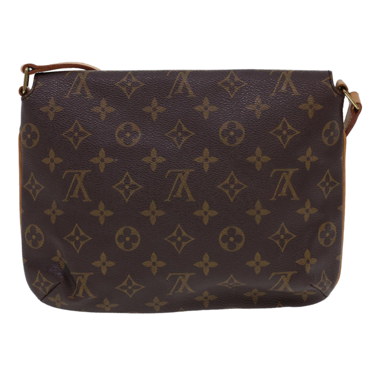 LOUIS VUITTON Monogram Musette Tango Short Strap Shoulder Bag am4186