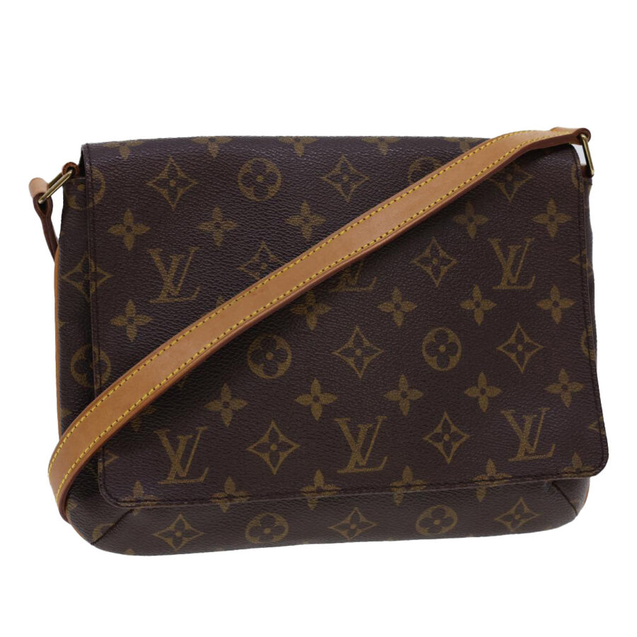 LOUIS VUITTON Monogram Musette Tango Short Strap Shoulder Bag am4228 | Studio Nafay