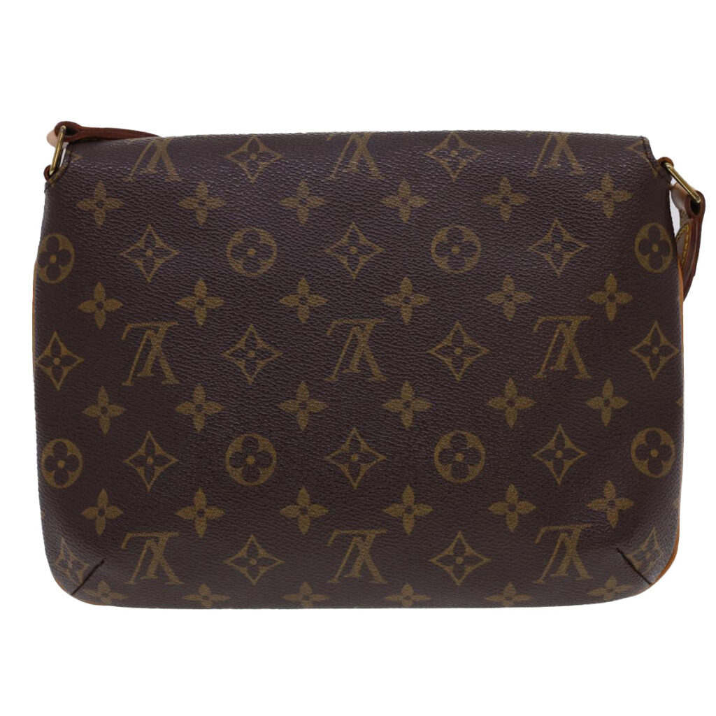 LOUIS VUITTON Monogram Musette Tango Short Strap Shoulder Bag am4228 - Product Image 2