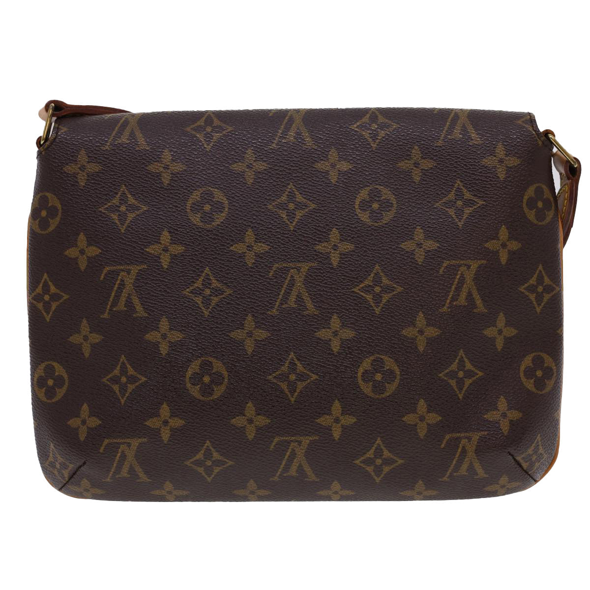 LOUIS VUITTON Monogram Musette Tango Short Strap Shoulder Bag am4228