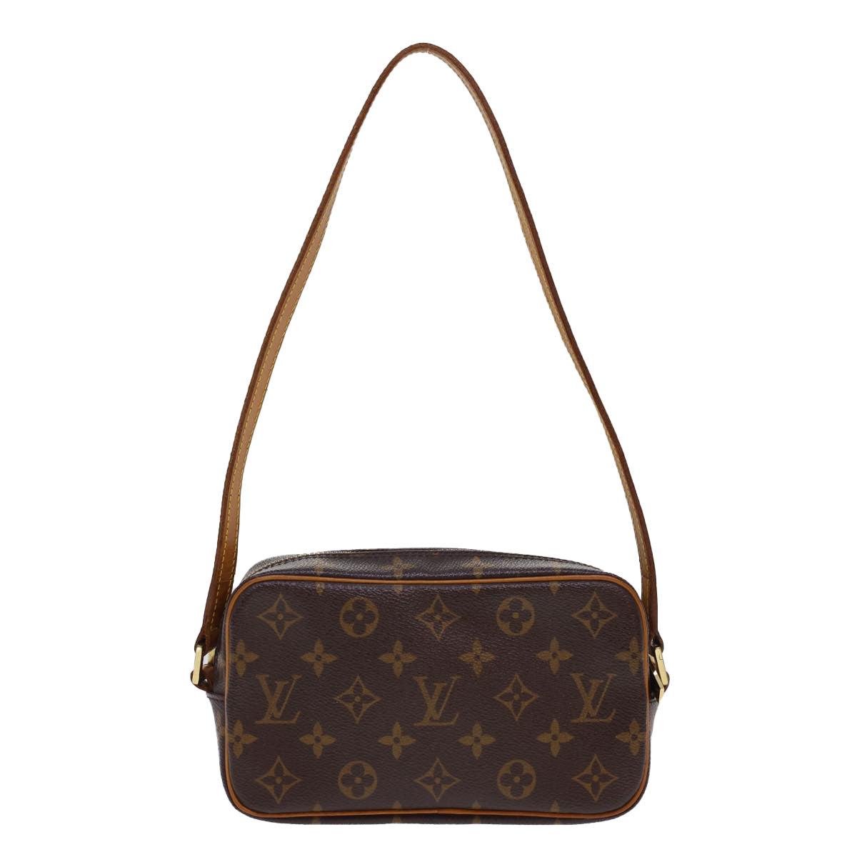 LOUIS VUITTON Monogram Pochette Cite Shoulder Bag LV am4229