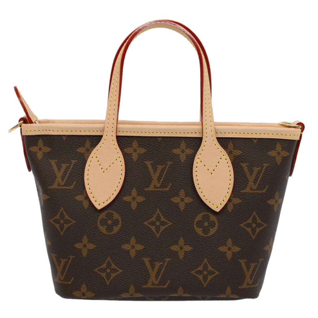 LOUIS VUITTON Monogram Neverfull BB Hand Bag 2way LV Auth ar10816S - Product Image 2