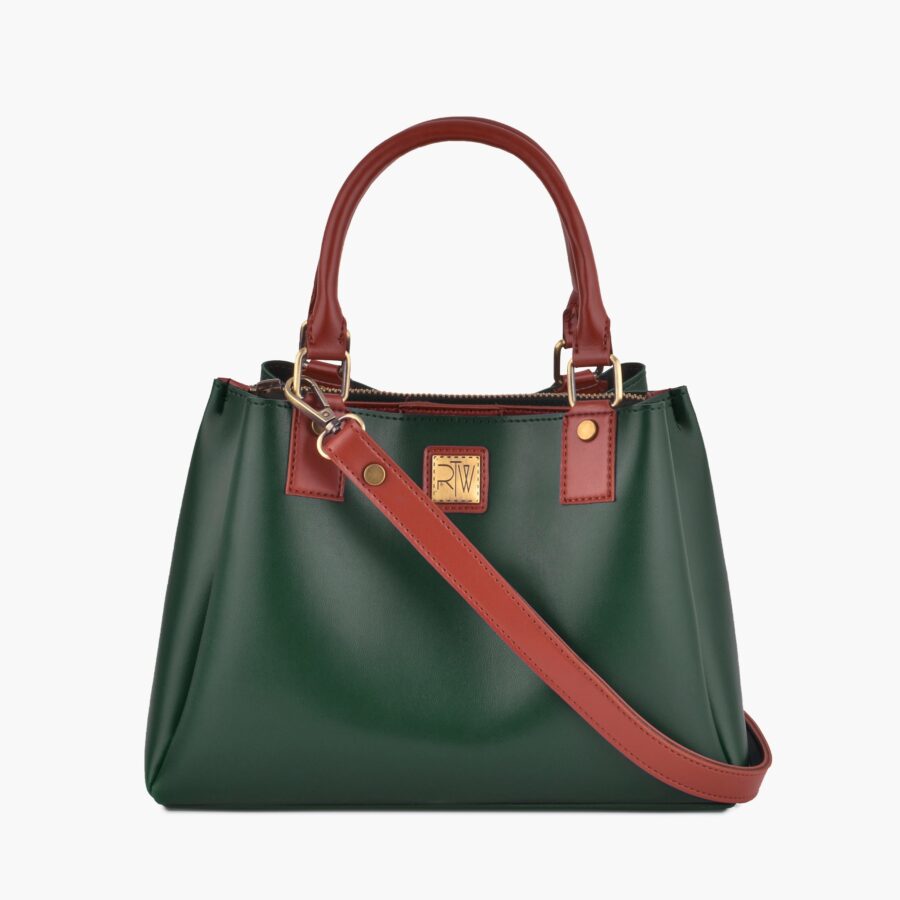 Army green mini bag | Studio Nafay