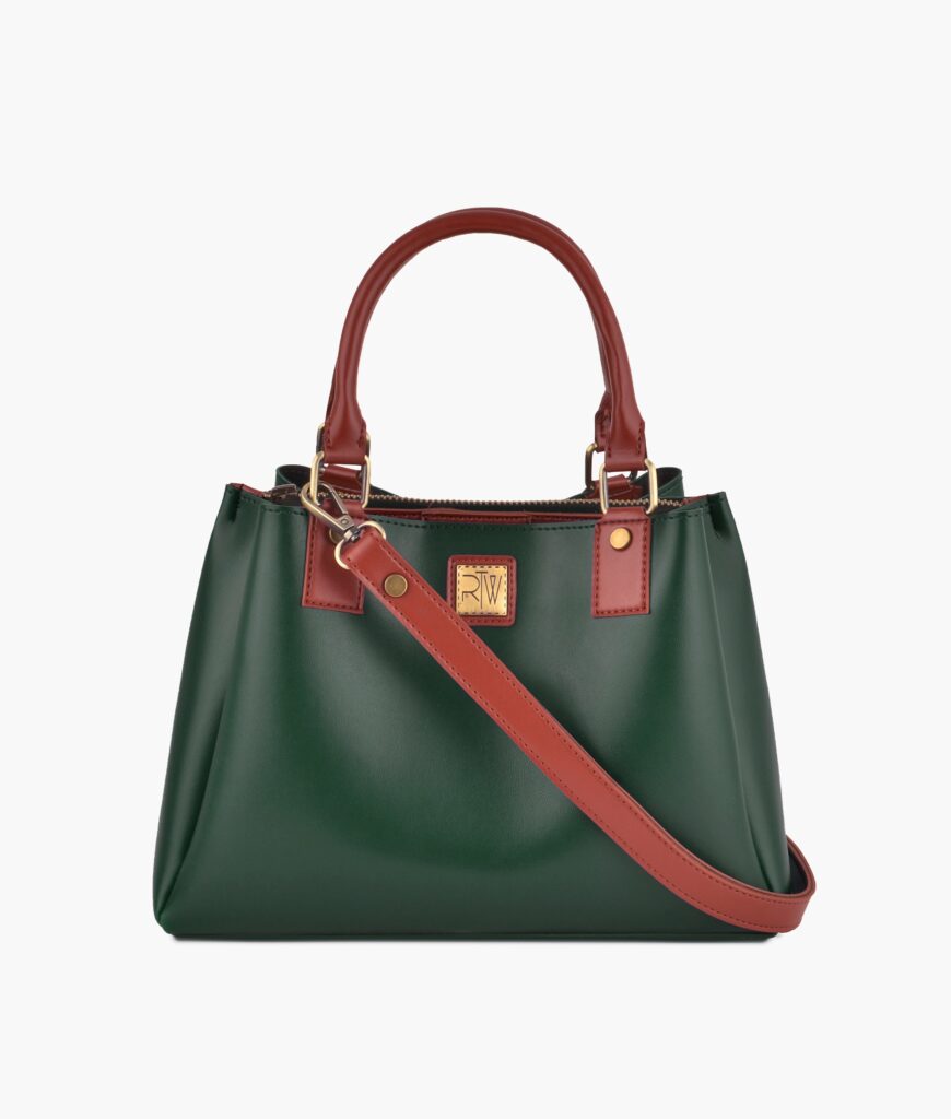 Army green mini bag | Studio Nafay